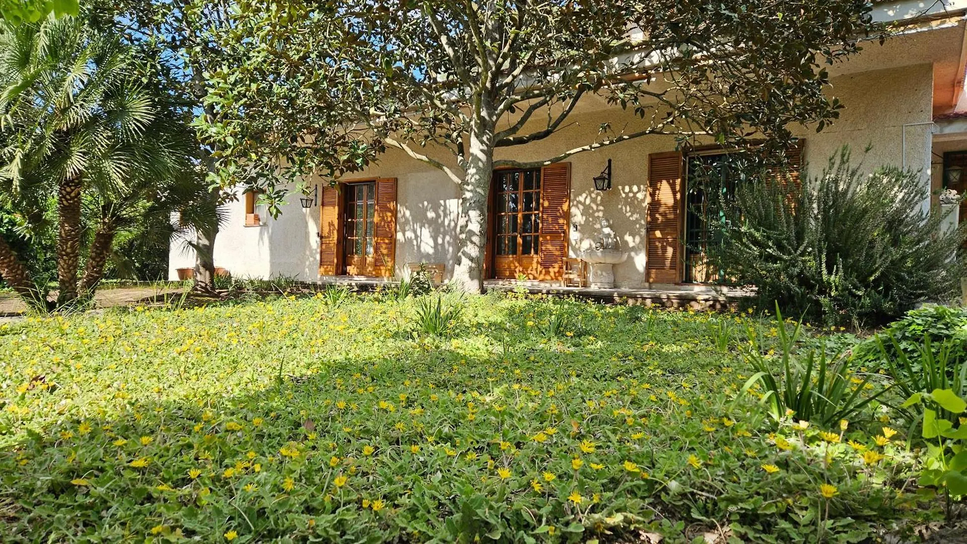 Affittacamere Hotel La Pineta Lecce Italia